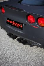 Chevrolet Corvette Z06 by Romeo Ferraris 2010 года